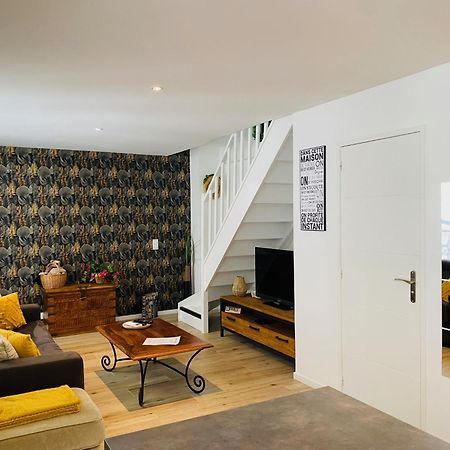 Douillet Et Coquet Appartement Climatise - Parking Prive Gratuit - Centre มงต์เปอลิเยร์ ภายนอก รูปภาพ