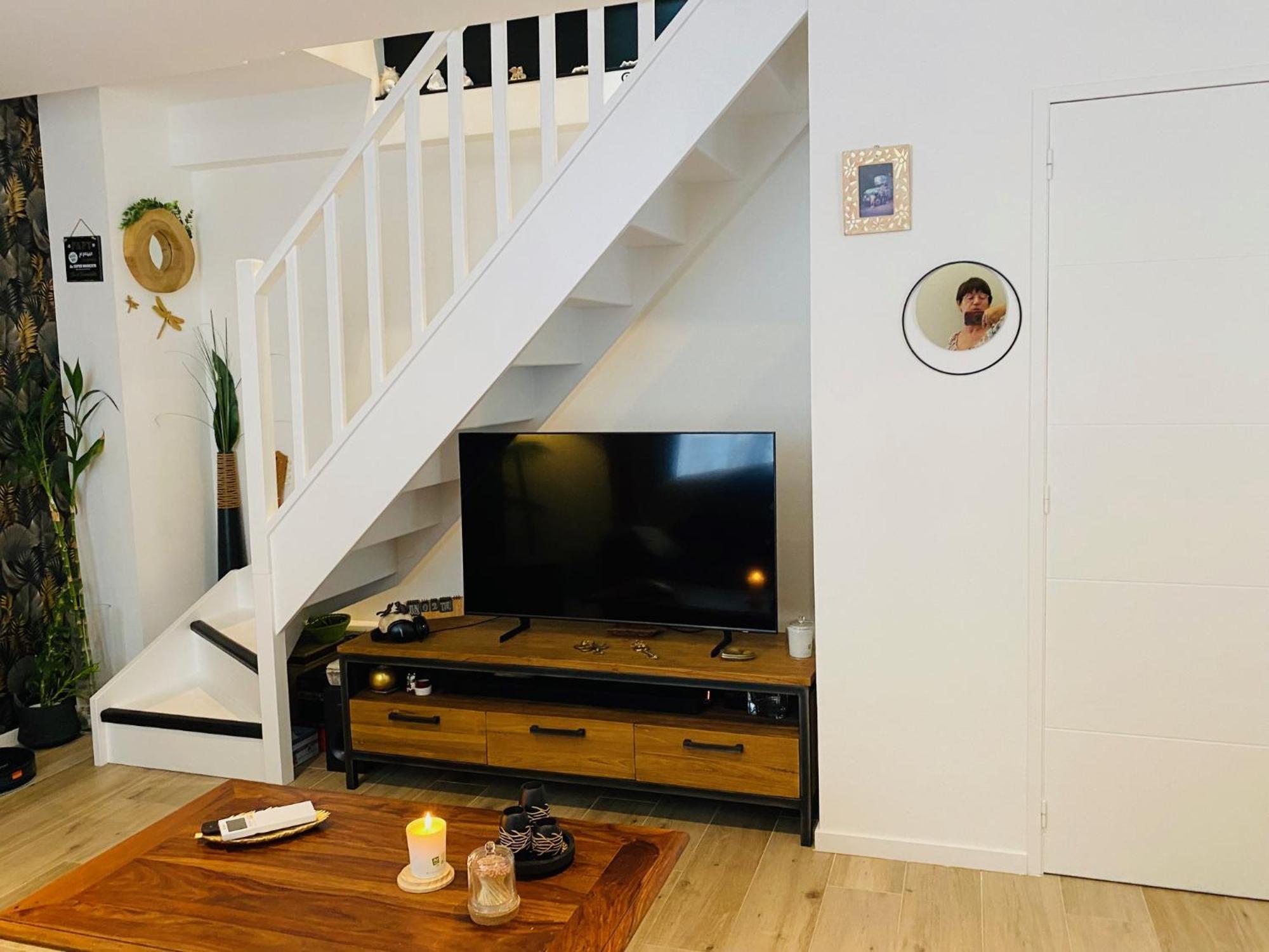 Douillet Et Coquet Appartement Climatise - Parking Prive Gratuit - Centre มงต์เปอลิเยร์ ภายนอก รูปภาพ